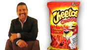 Richard Montañez went from cleaning bathrooms to a top executive at Frito-Lay. See the full story.